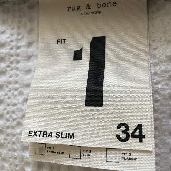 NWT Rag & Bone Sz 34 - Picture 5 of 5